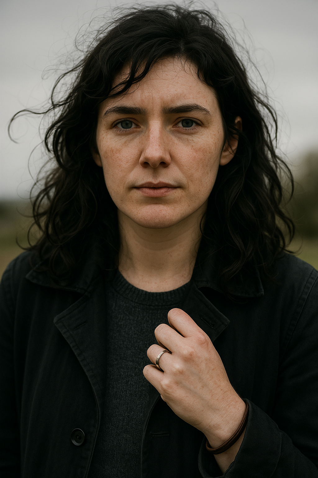 Agent Róisín